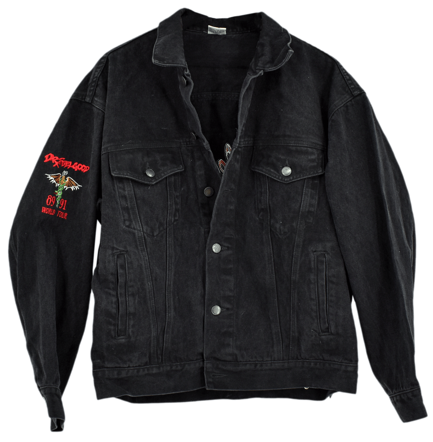 Dr. Feelgood Denim Jacket