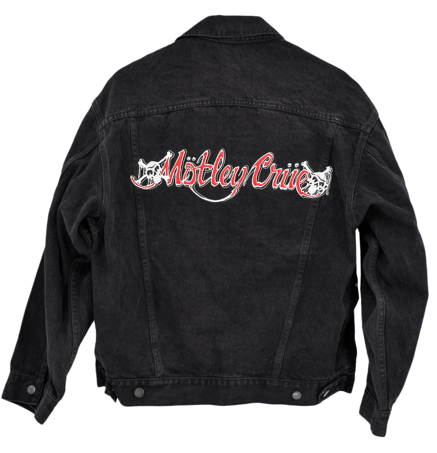 Dr. Feelgood Denim Jacket