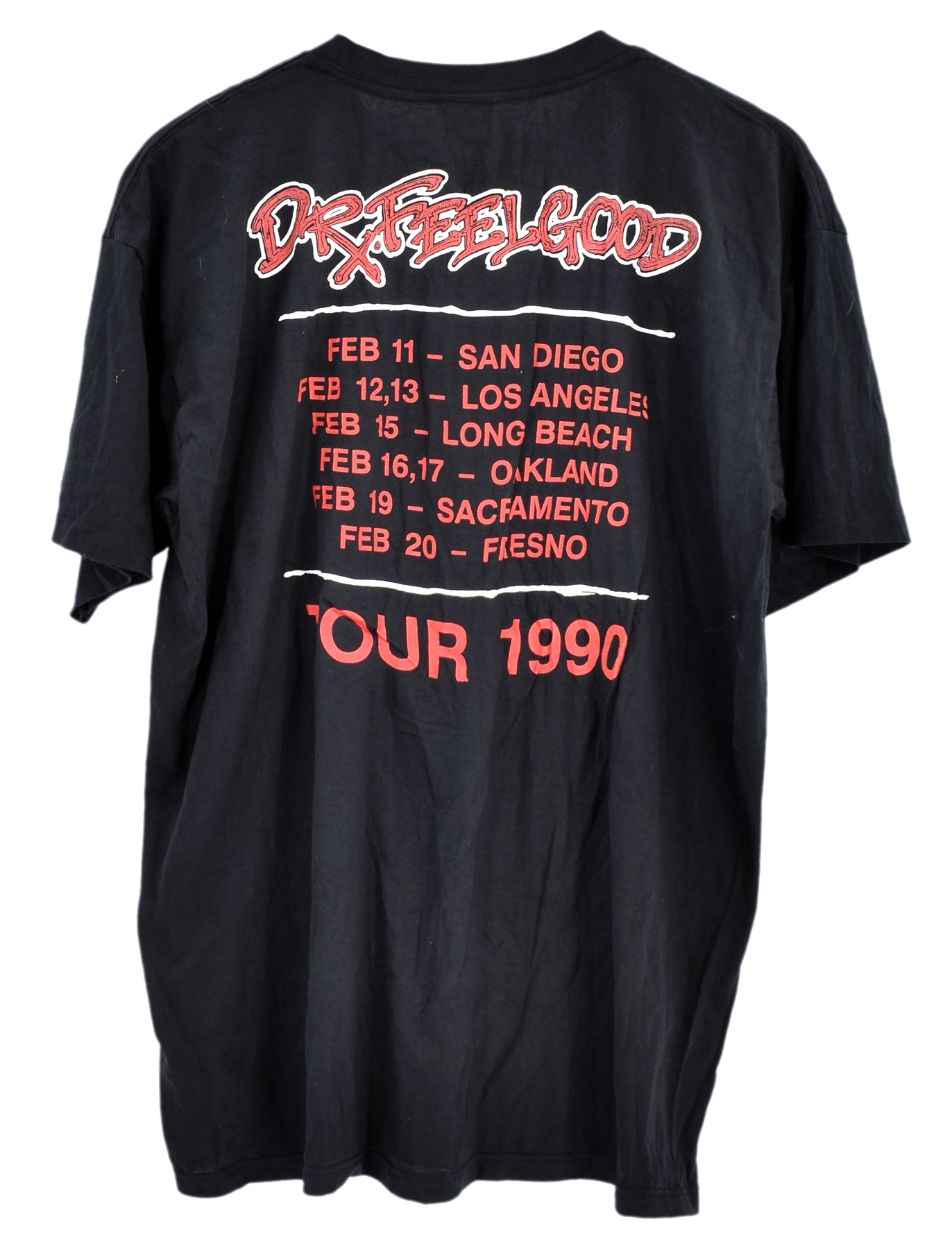 Feelgood Tour Shirt