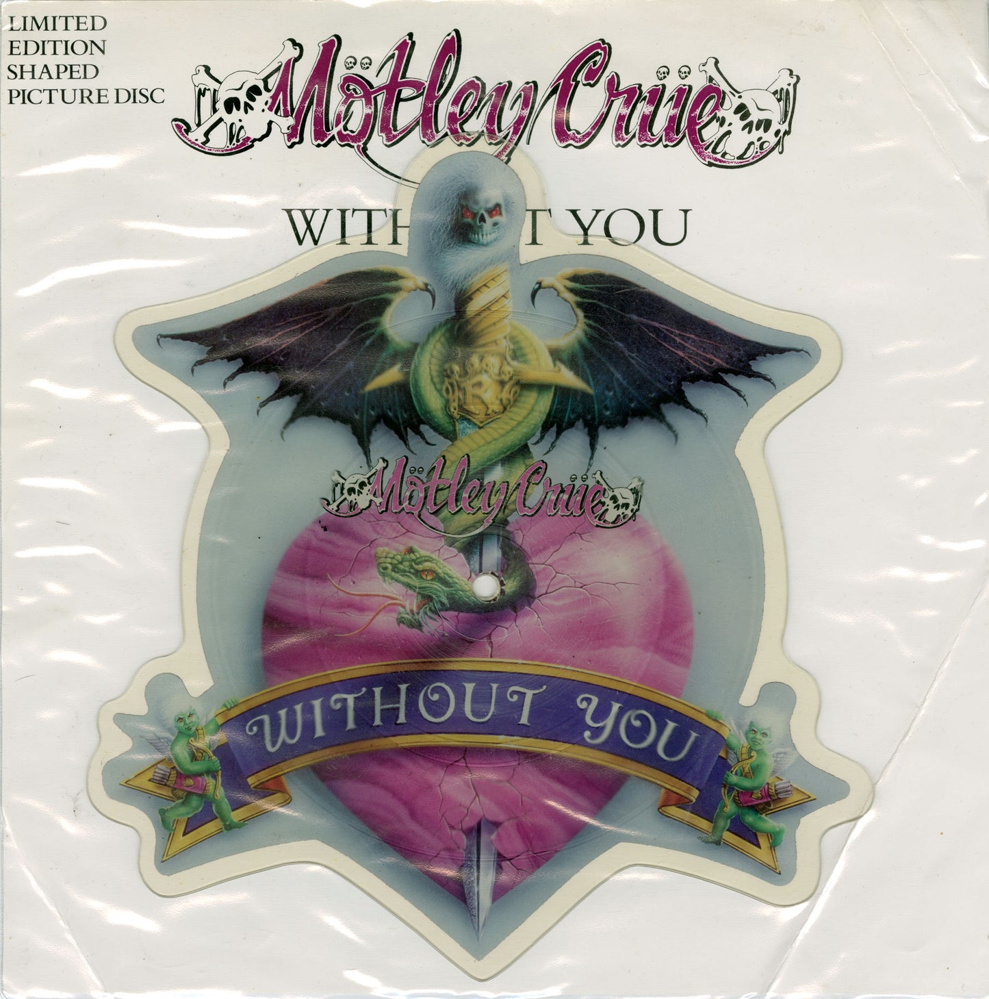 "Without You" Picture Disc