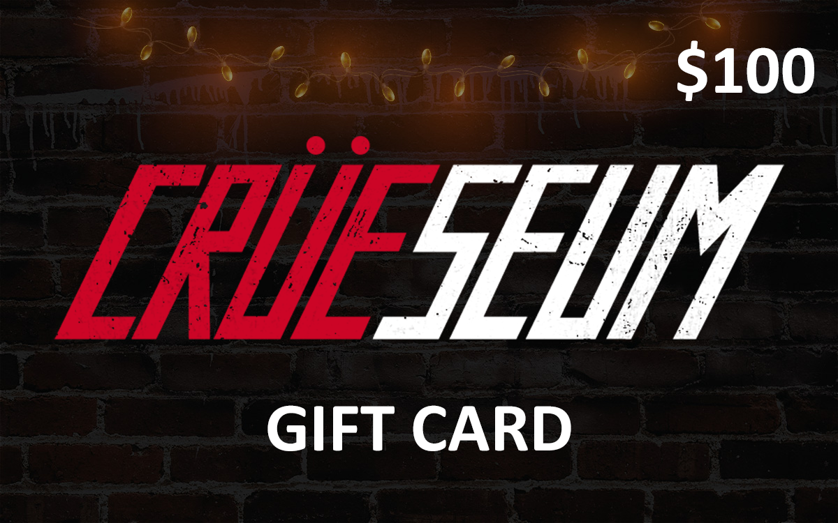 Crueseum Digital Gift Card