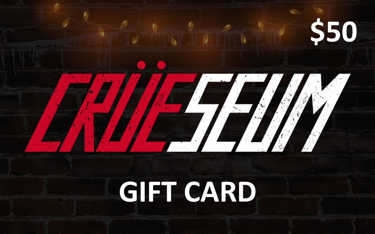 Crueseum Digital Gift Card