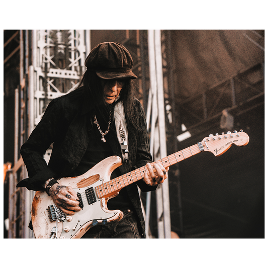 Stadium Tour 2022 Print - Mick Mars