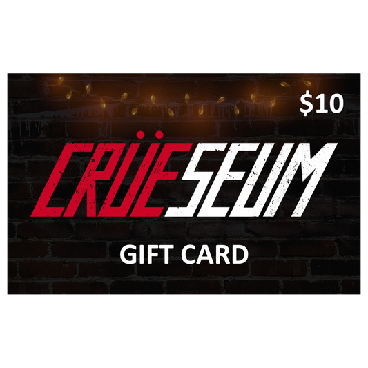 Crueseum Digital Gift Card